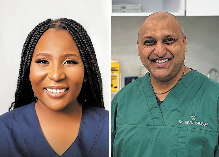 New faces in dental care post image
