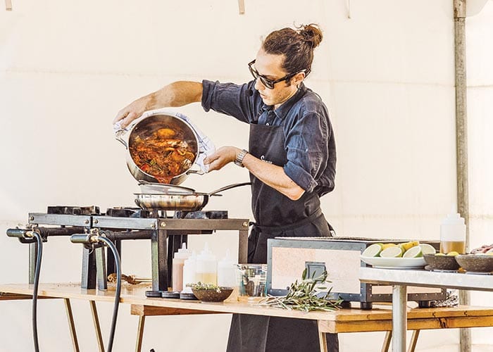 Spencer seafood draws sell-out crowd post image