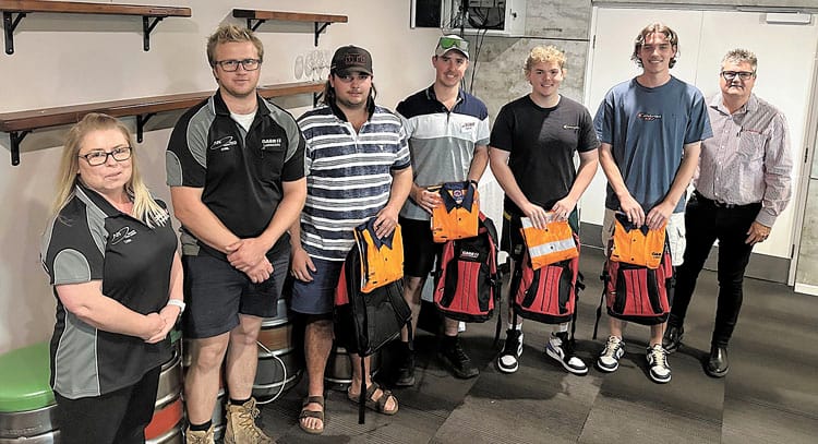 Apprenticeships offer for ag tech students post image