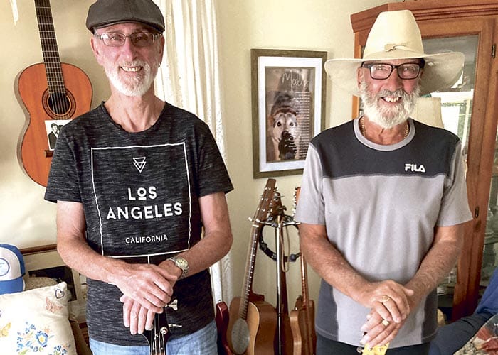 Guitar music to dance to at YP Veterans Centre post image
