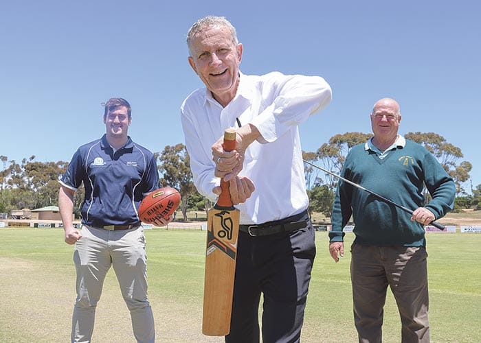 Greener surfaces on Moonta’s horizon post image