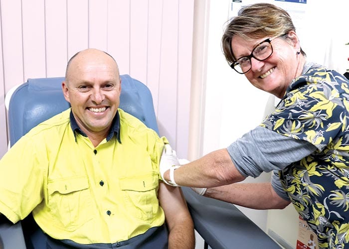 Get ahead of flu season post image