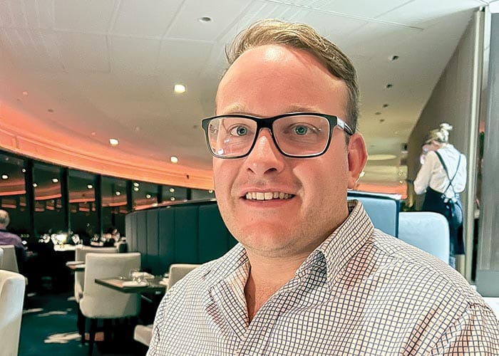 Agery farmer in grain industry’s new guard post image