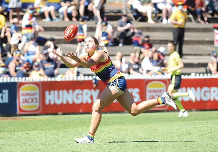 Bidds goes bang - AFLW’s most improved? post image