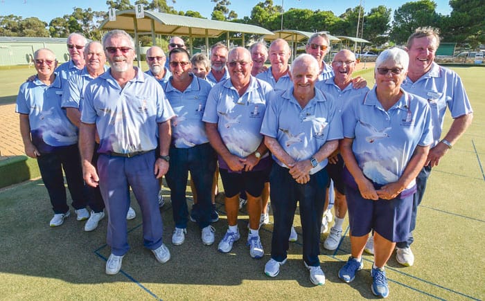 NYP Bowls: Premierships: Wallaroo 3, Moonta 3 post image