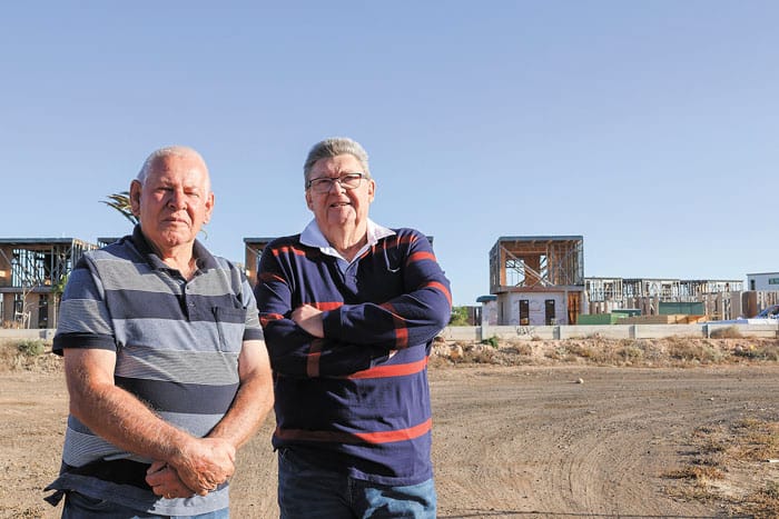 Movement at Wallaroo Shores post image