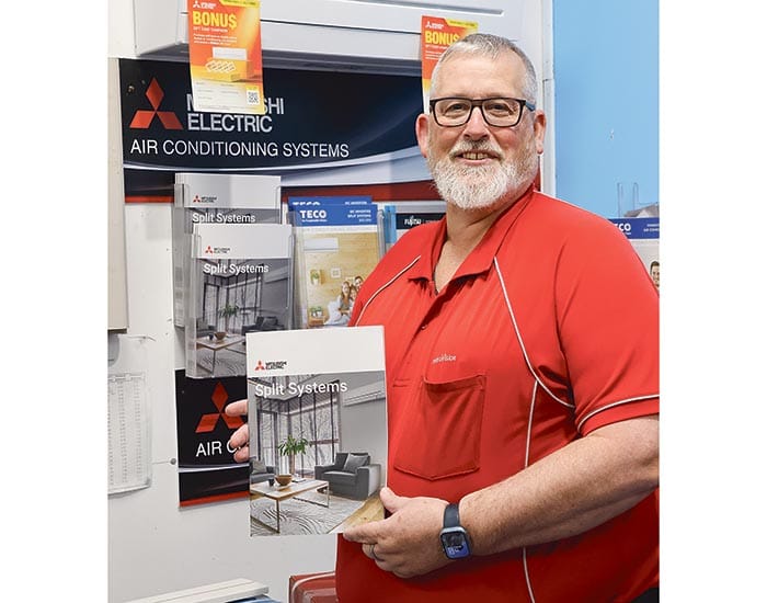 Kadina Retravision helping you keep warm in winter post image