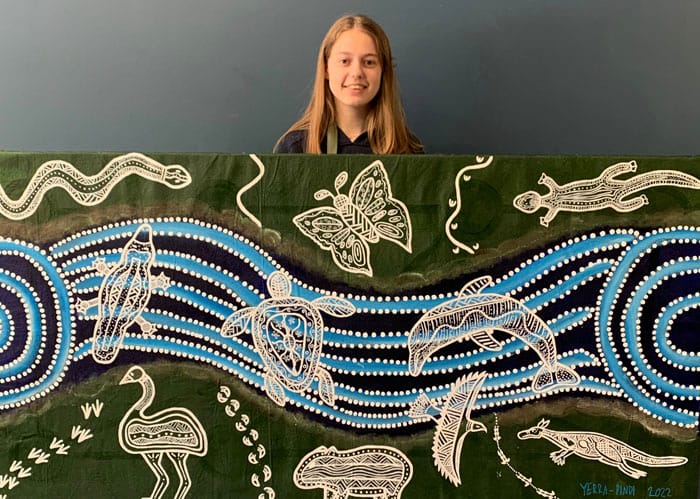 Art from the heart post image