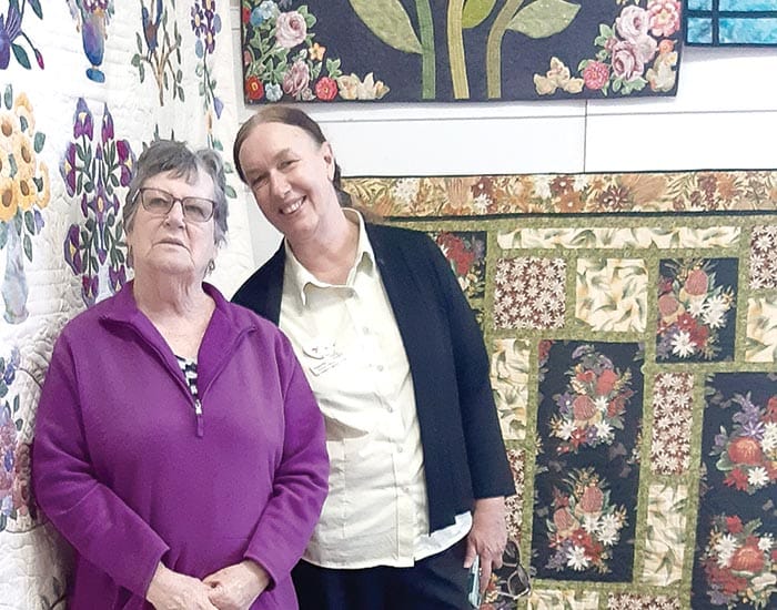 NYP Quilters Kernewek Lowender roundup post image