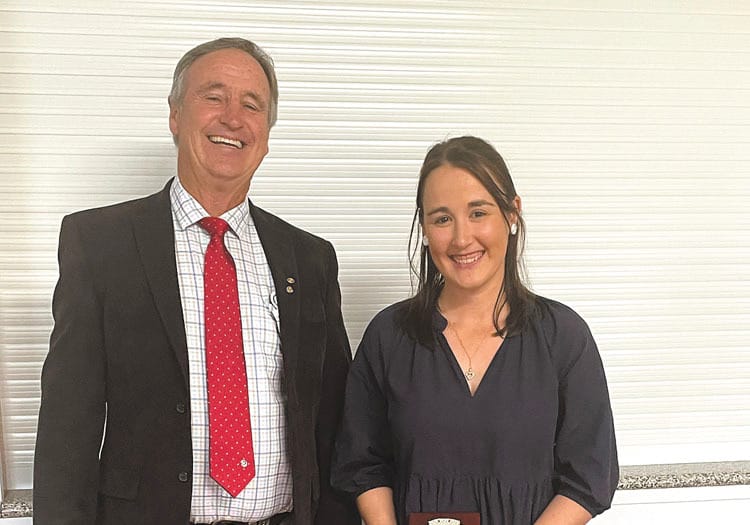 Maitland Rotary Club proud of workmanship post image