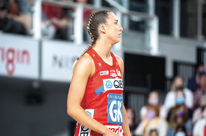 Winning week for Sarah Klau post image