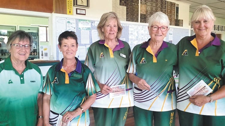 Port Broughton women’s medley post image