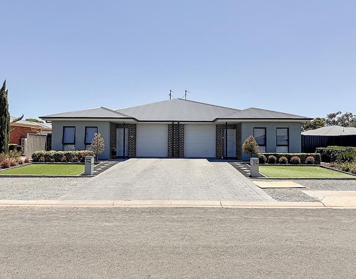 Two quality homes post image