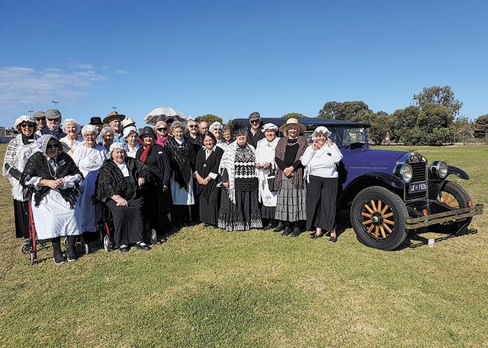 Cornish high jinks at May Wallaroo Probus meeting post image