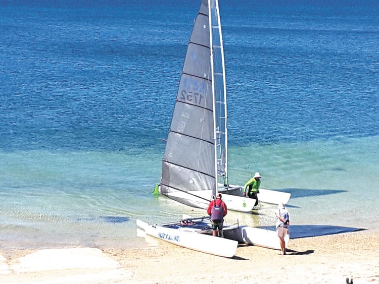 Port Vincent Sailing Club post image