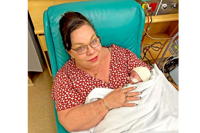 A fighting heart post image