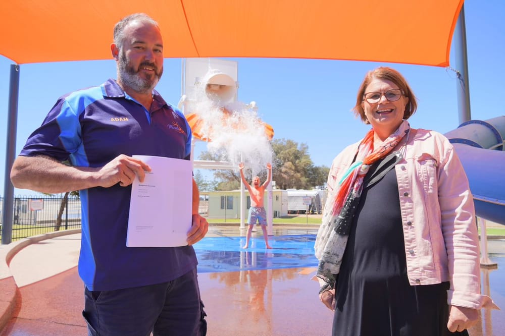 Splash Town under new management post image