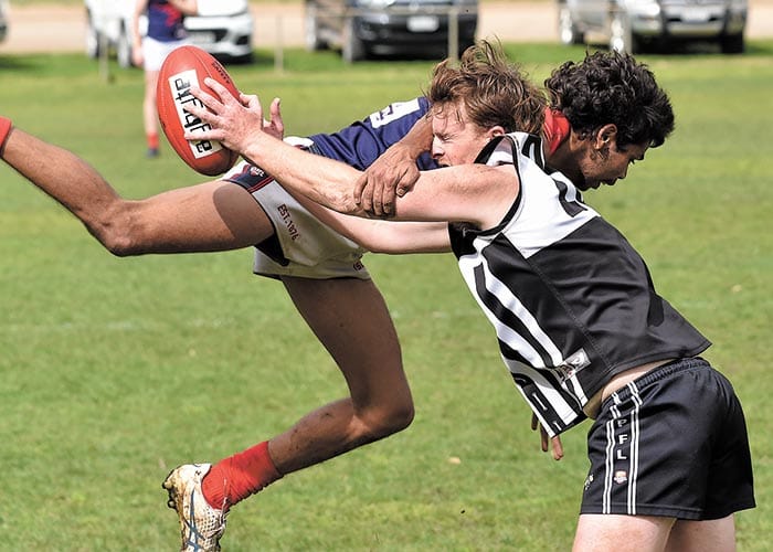 YPFL... Big last round before finals post image