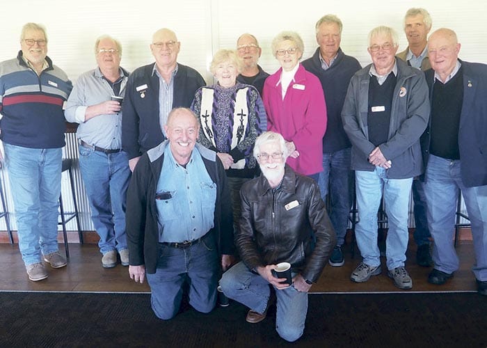 Northern Automotive Restoration Club AGM post image