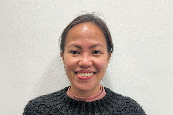 Welcoming Dr Zarah to the team post image