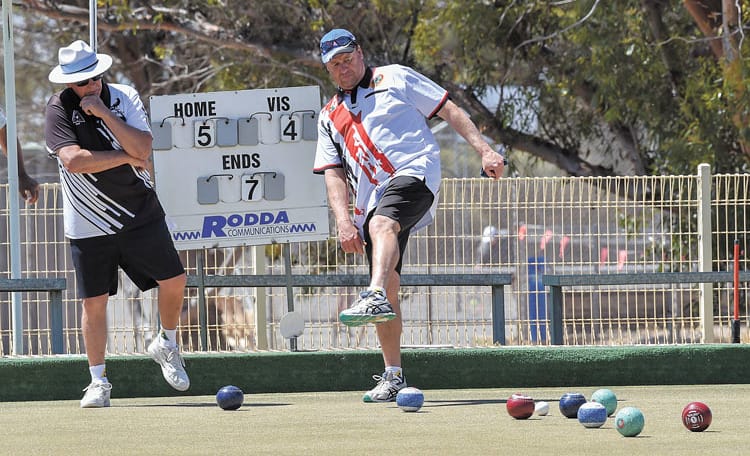 NYP Bowls: Five wins for five Moonta Red sides post image