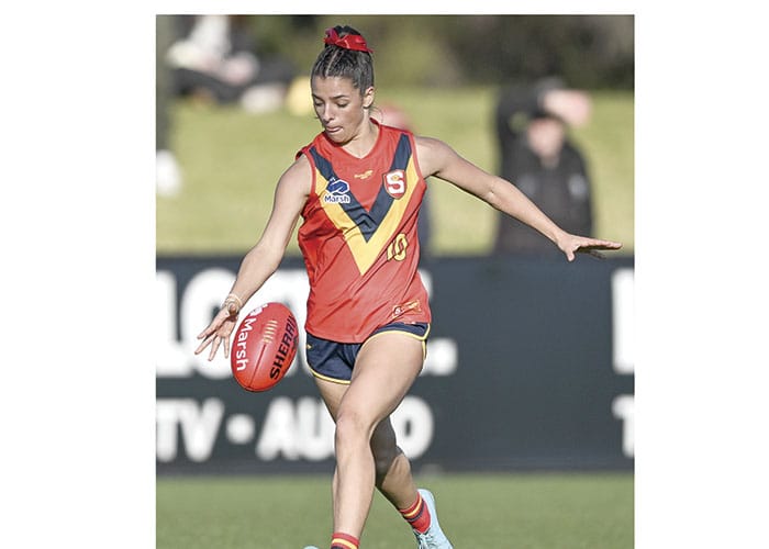 Trengove stars in first game as skipper post image