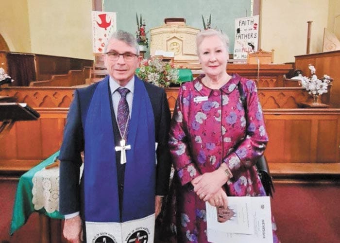 Moonta Methodist chapel turns 150 post image