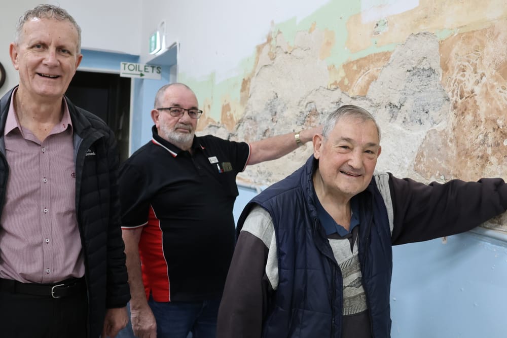 Copper Coast delivers on community grants post image