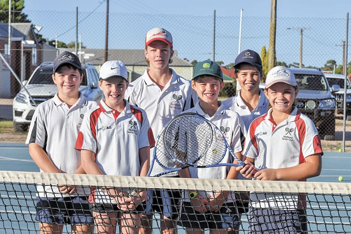 Mid YP junior tennis grand final post image