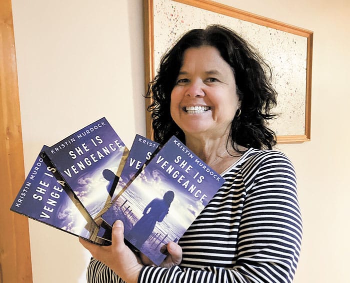 She is Vengeance book launch at Yorketown post image