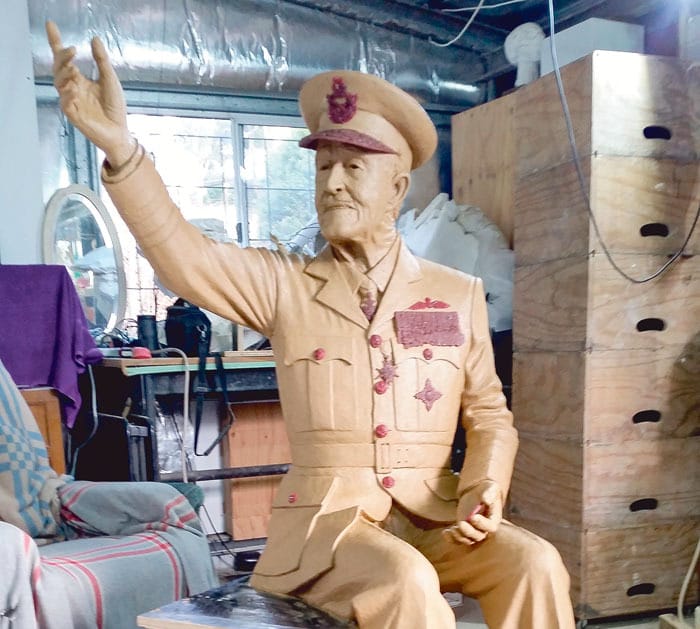 Celebrations taking shape post image