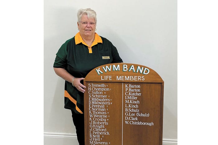 Highest honour for Wanda post image