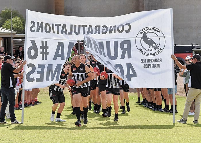 Impressive first win for Bute post image