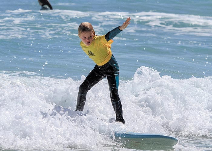 Surfs up for YP juniors post image