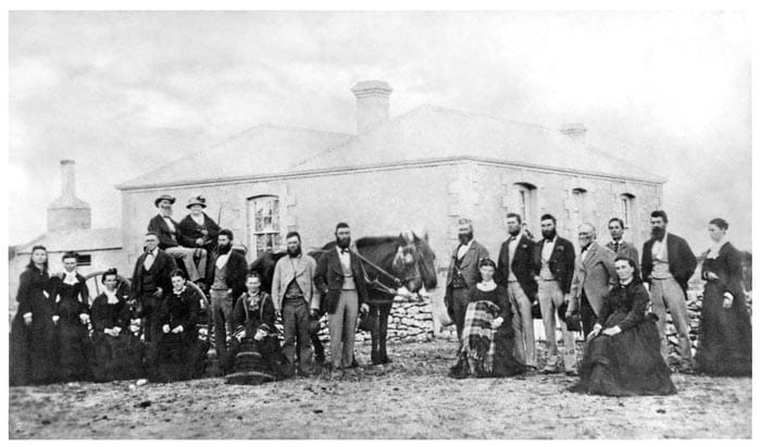 Bishop family reunion to celebrate 160 years post image