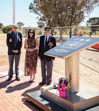 Memorial Day for national servicemen post image