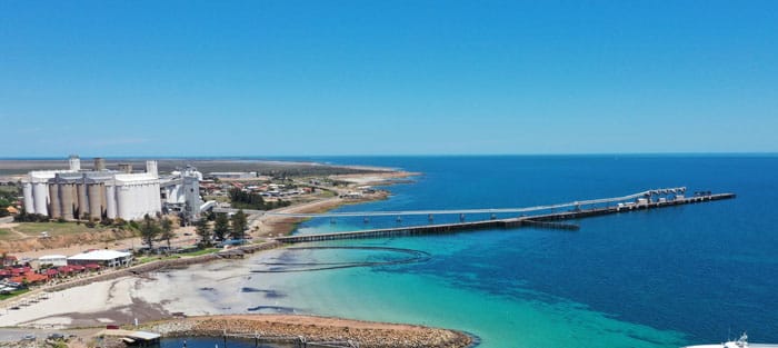 Viterra YP ports exports surpass a million tonnes post image