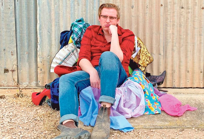 Country love letter to hit Fringe post image