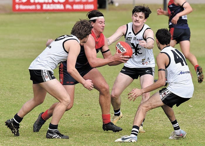 YPFL... Finals time post image