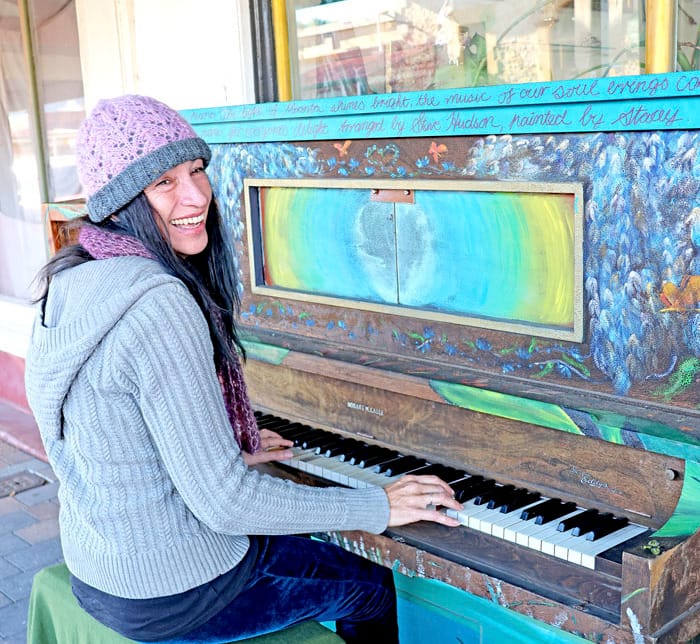 Piano politics post image