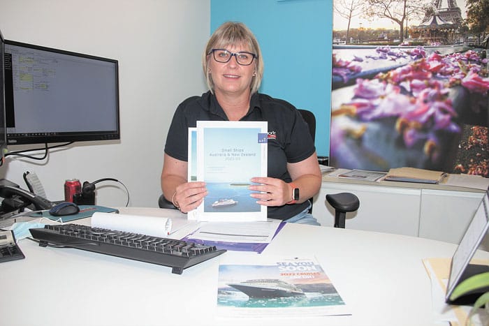 Cruising on Copper Coast in the distance post image