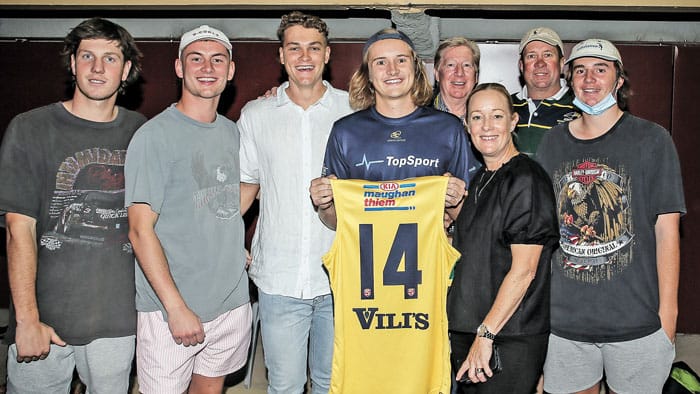 SANFL League debut for Phillips and Hoile post image