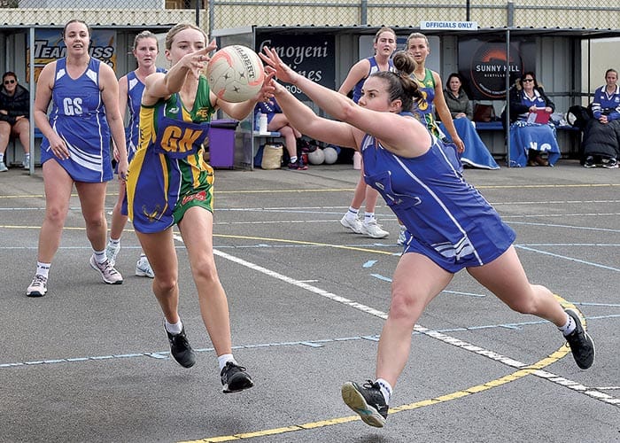 YPNA... Last stretch before finals post image