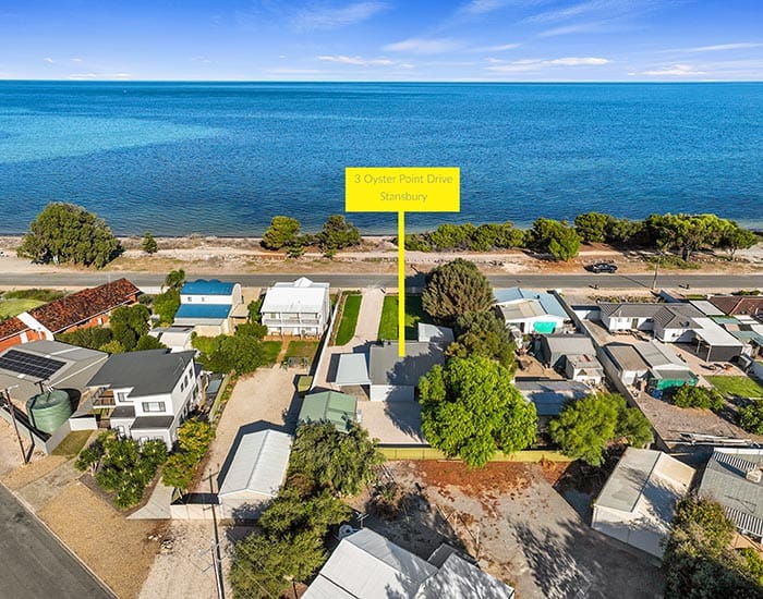 Rare coastal find in Stansbury post image