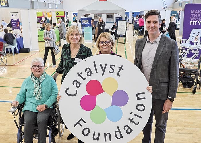 Service providers exhibit in Kadina post image