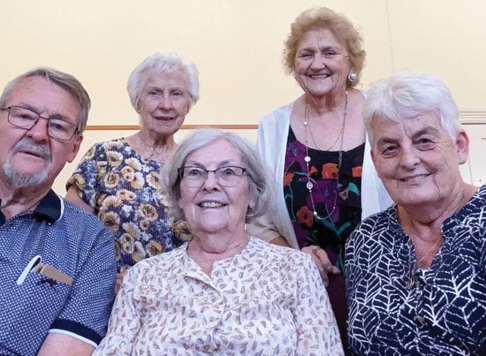 Moonta churches unite for Good Friday service post image