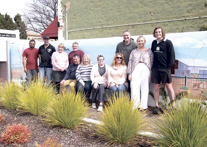 Experience Ellen Street, Moonta post image