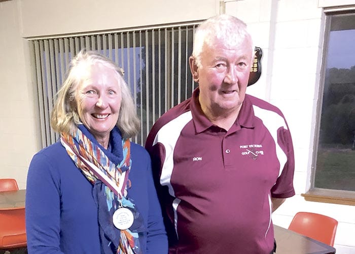 Mixed gender open event at Port Victoria post image