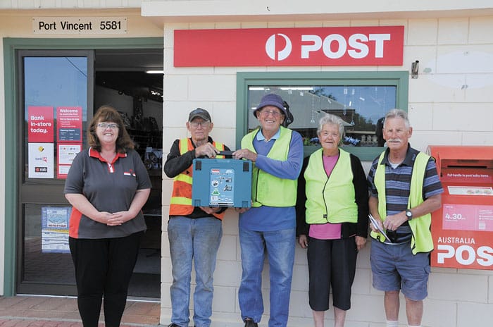 Tidy Towns receives Australia Post grant post image
