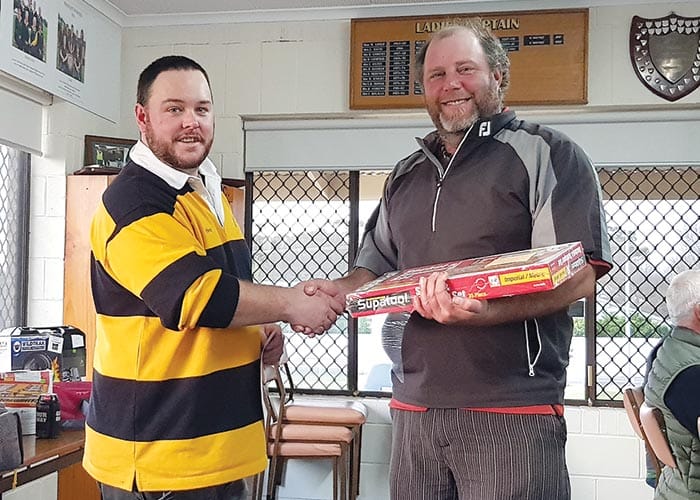 Good field at Moonta Open post image